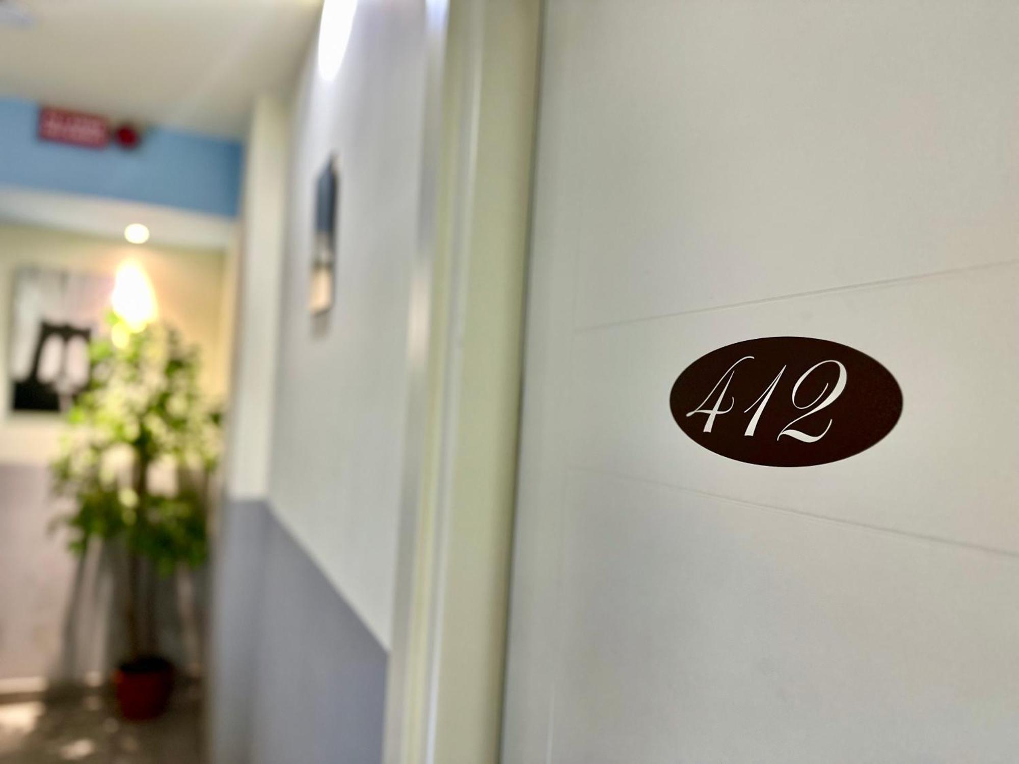Hotel Giacosa Milan Exterior photo