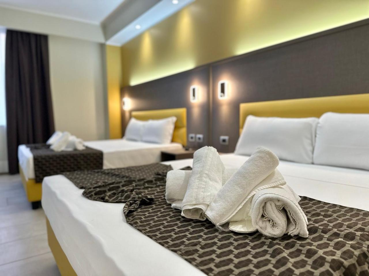 Hotel Giacosa Milan Exterior photo