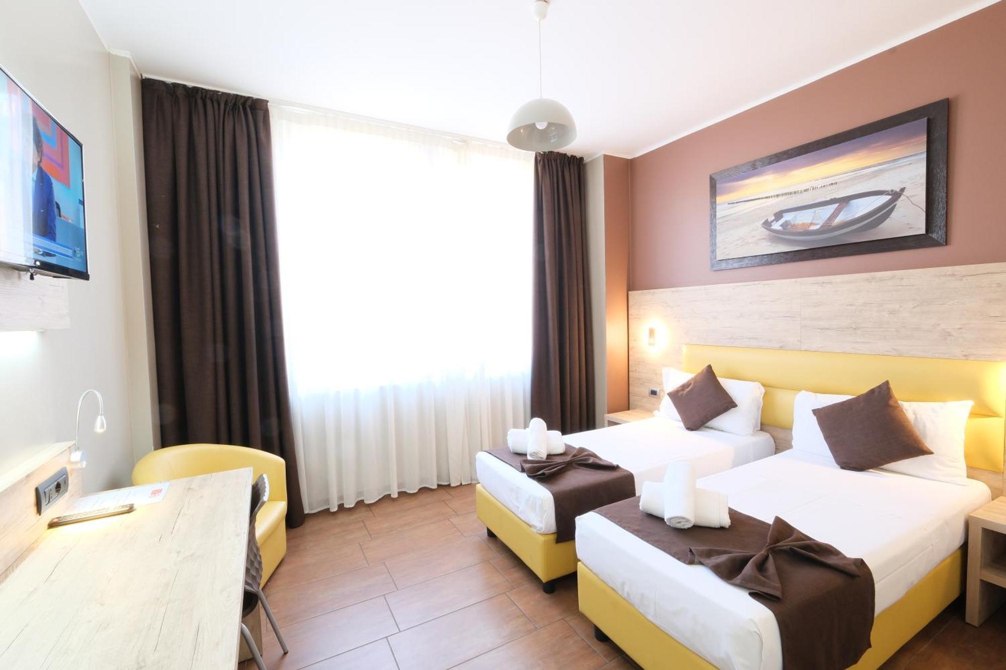 Hotel Giacosa Milan Exterior photo