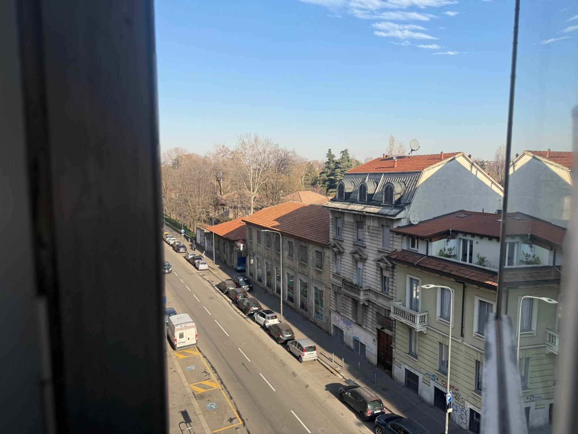 Hotel Giacosa Milan Exterior photo